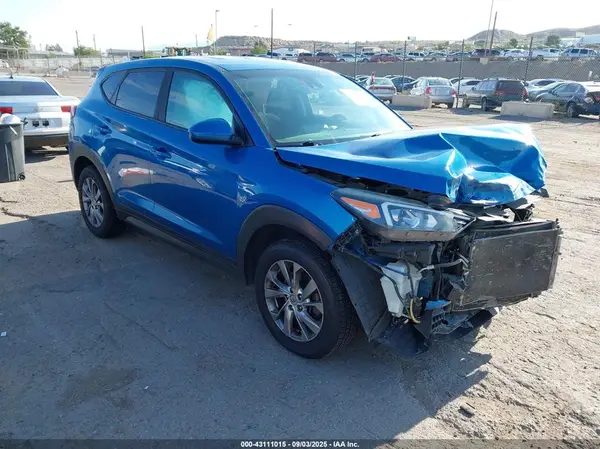 KM8J2CA46LU210810 2020 HYUNDAI TUCSON - Image 1