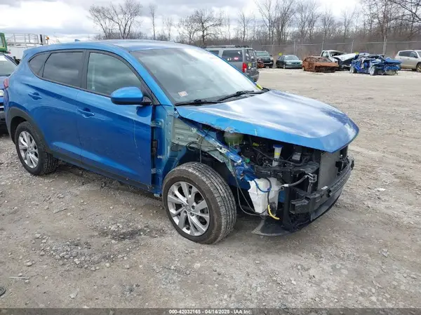 KM8J2CA46LU210855 2020 HYUNDAI TUCSON - Image 1