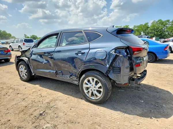 KM8J2CA46LU213691 2020 HYUNDAI TUCSON - Image 2