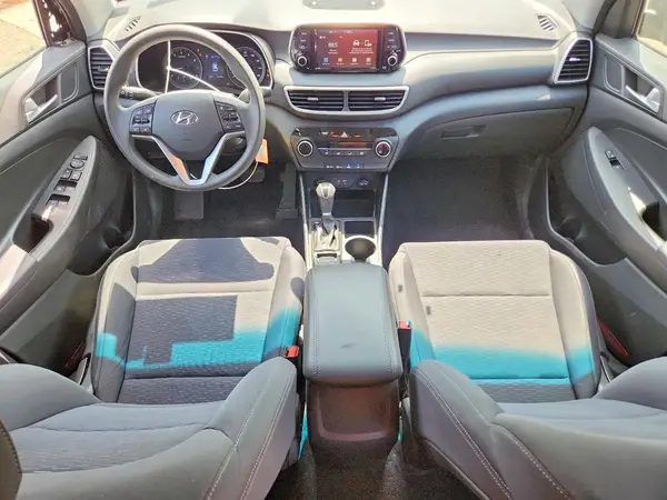 KM8J2CA46LU213691 2020 HYUNDAI TUCSON - Image 8