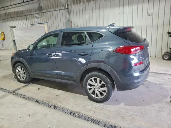 KM8J2CA46LU215232 2020 HYUNDAI TUCSON - Image 2
