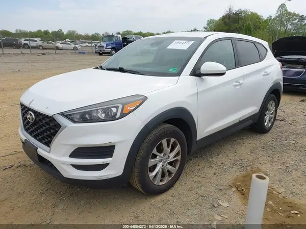 KM8J2CA46LU216610 2020 HYUNDAI TUCSON - Image 2