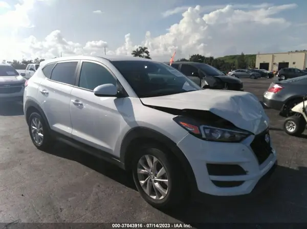 KM8J2CA46LU231978 2020 HYUNDAI TUCSON - Image 1