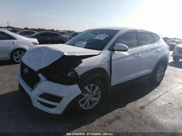 KM8J2CA46LU231978 2020 HYUNDAI TUCSON - Image 2