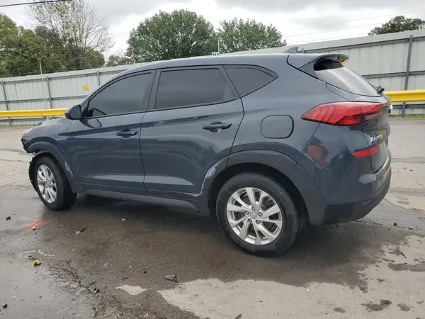 KM8J2CA46LU240342 2020 HYUNDAI TUCSON - Image 2