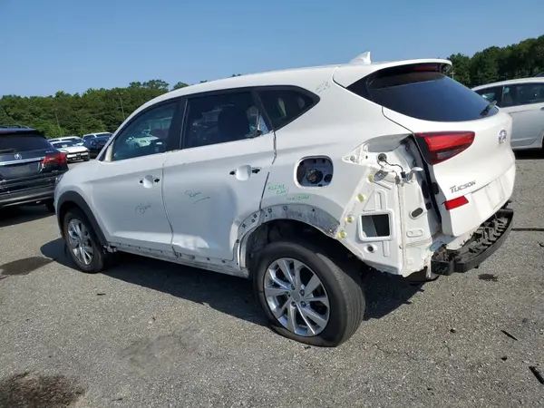 KM8J2CA46LU243404 2020 HYUNDAI TUCSON - Image 2