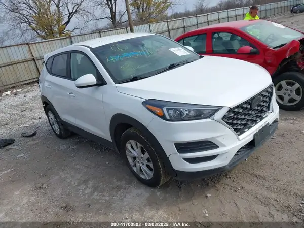 KM8J2CA46MU293186 2021 HYUNDAI TUCSON - Image 1