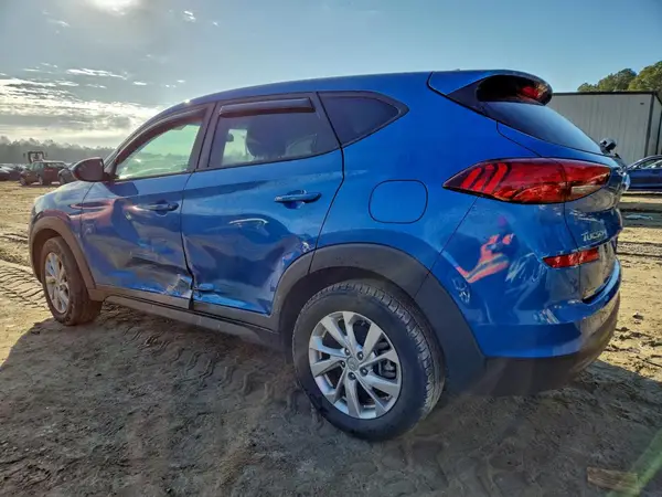 KM8J2CA46MU294628 2021 HYUNDAI TUCSON - Image 2