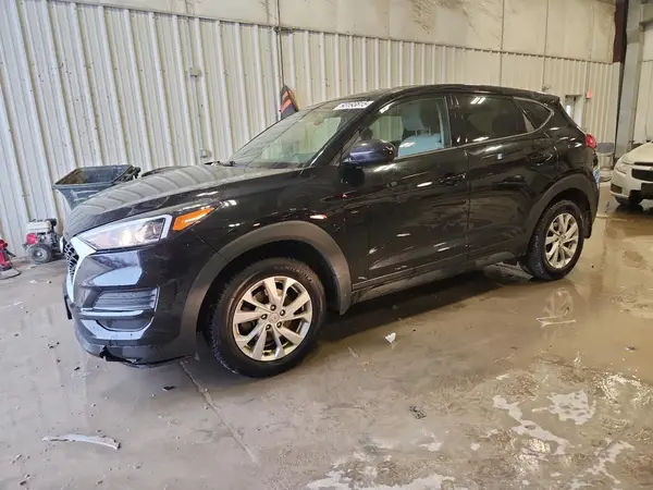 KM8J2CA46MU298551 2021 HYUNDAI TUCSON - Image 1