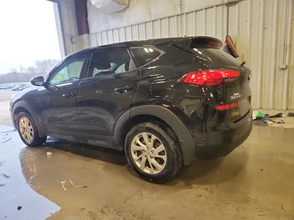 KM8J2CA46MU298551 2021 HYUNDAI TUCSON - Image 2