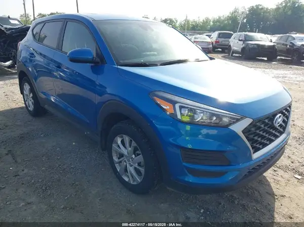KM8J2CA46MU304980 2021 HYUNDAI TUCSON - Image 1
