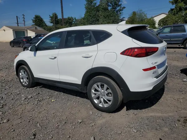 KM8J2CA46MU327286 2021 HYUNDAI TUCSON - Image 2