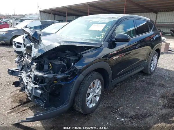 KM8J2CA46MU338935 2021 HYUNDAI TUCSON - Image 2