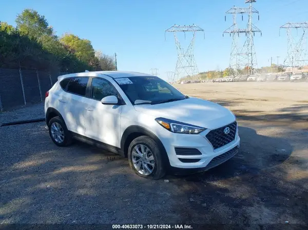 KM8J2CA46MU383034 2021 HYUNDAI TUCSON - Image 1