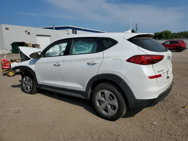 KM8J2CA46MU397404 2021 HYUNDAI TUCSON - Image 2