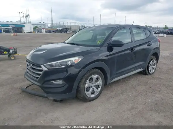 KM8J2CA47HU488753 2017 HYUNDAI TUCSON - Image 2