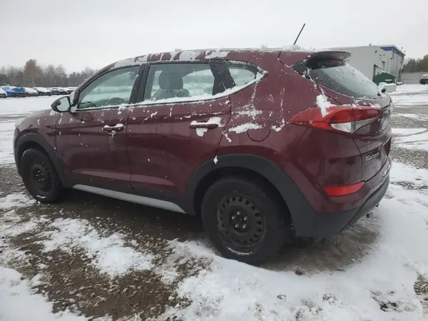 KM8J2CA47HU578307 2017 HYUNDAI TUCSON - Image 2