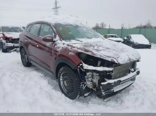 KM8J2CA47HU578467 2017 HYUNDAI TUCSON - Image 1