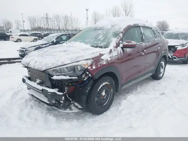 KM8J2CA47HU578467 2017 HYUNDAI TUCSON - Image 2