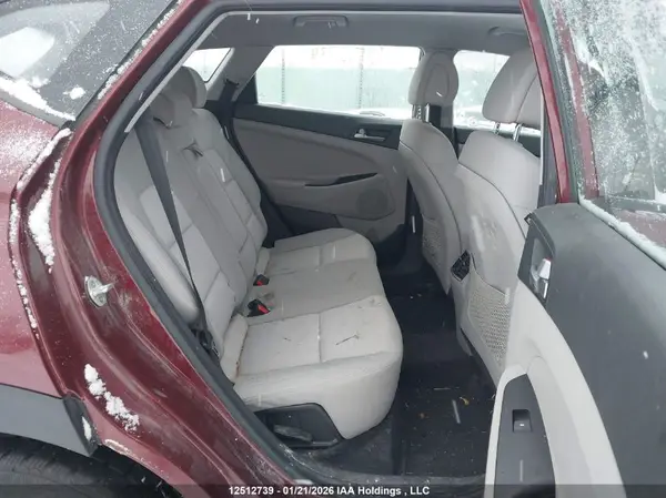 KM8J2CA47HU578467 2017 HYUNDAI TUCSON - Image 8