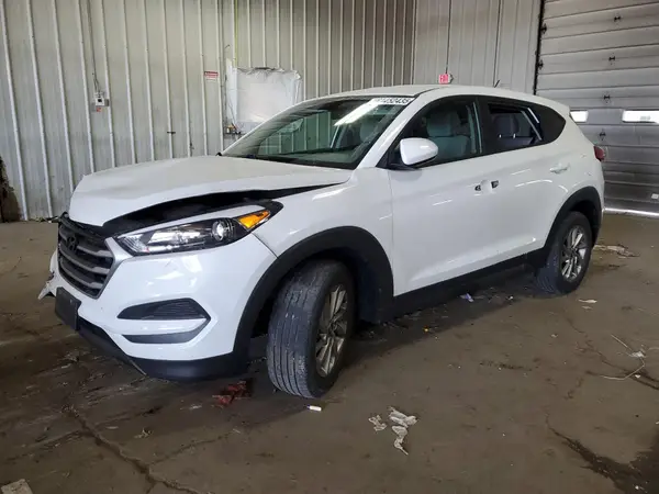 KM8J2CA47JU684228 2018 HYUNDAI TUCSON - Image 1