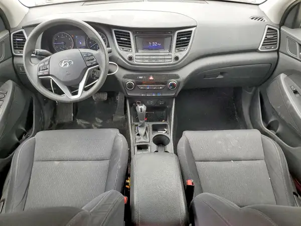 KM8J2CA47JU694435 2018 HYUNDAI TUCSON - Image 8