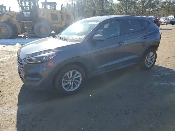 KM8J2CA47JU745545 2018 HYUNDAI TUCSON - Image 1