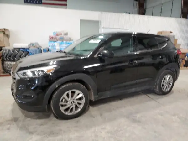 KM8J2CA47JU754245 2018 HYUNDAI TUCSON - Image 1