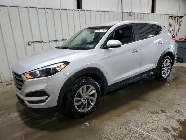 KM8J2CA47JU768680 2018 HYUNDAI TUCSON - Image 1