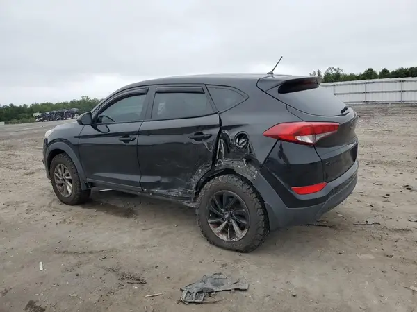 KM8J2CA47JU786483 2018 HYUNDAI TUCSON - Image 2