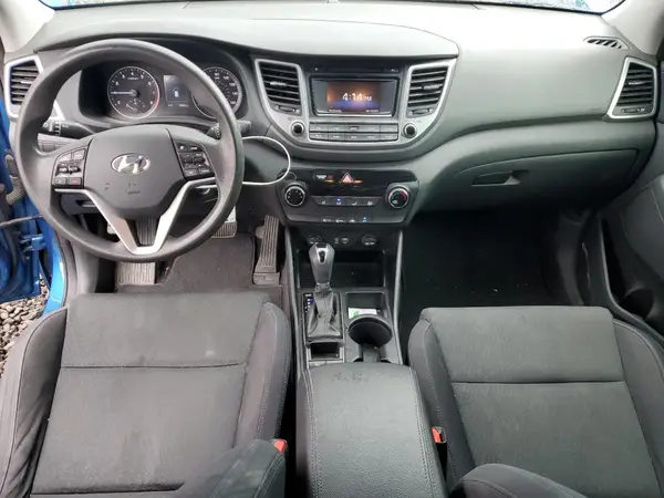 KM8J2CA47JU804268 2018 HYUNDAI TUCSON - Image 8