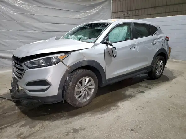 KM8J2CA47JU822396 2018 HYUNDAI TUCSON - Image 1