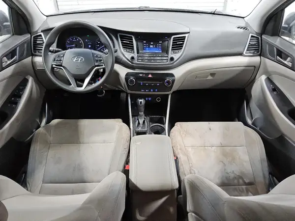 KM8J2CA47JU824164 2018 HYUNDAI TUCSON - Image 8