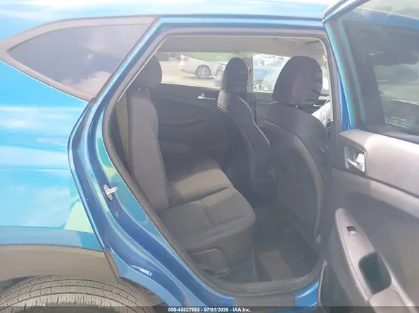 KM8J2CA47KU003261 2019 HYUNDAI TUCSON - Image 8