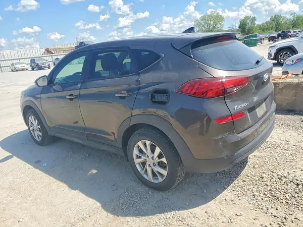 KM8J2CA47KU006578 2019 HYUNDAI TUCSON - Image 2