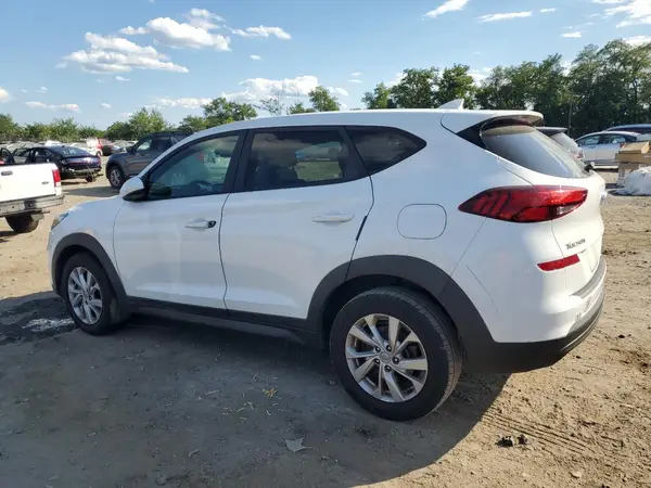 KM8J2CA47KU006712 2019 HYUNDAI TUCSON - Image 2