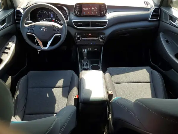 KM8J2CA47KU008394 2019 HYUNDAI TUCSON - Image 8