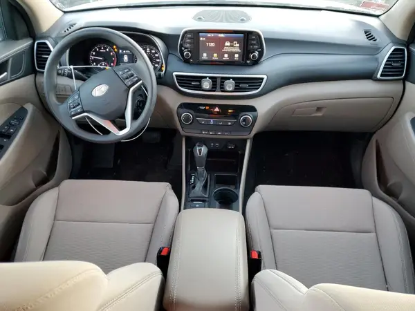 KM8J2CA47KU008699 2019 HYUNDAI TUCSON - Image 8