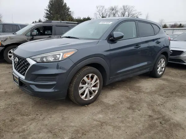 KM8J2CA47KU014499 2019 HYUNDAI TUCSON - Image 1