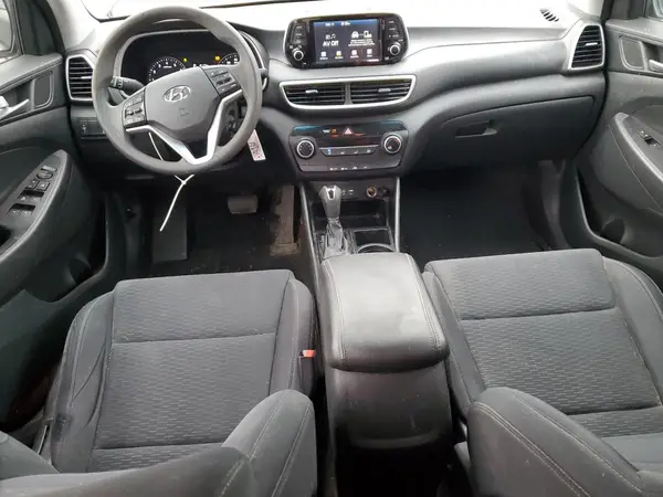 KM8J2CA47KU014499 2019 HYUNDAI TUCSON - Image 8