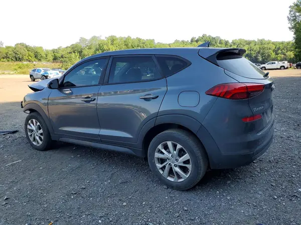 KM8J2CA47KU015619 2019 HYUNDAI TUCSON - Image 2