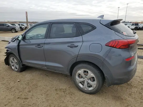 KM8J2CA47KU025485 2019 HYUNDAI TUCSON - Image 2