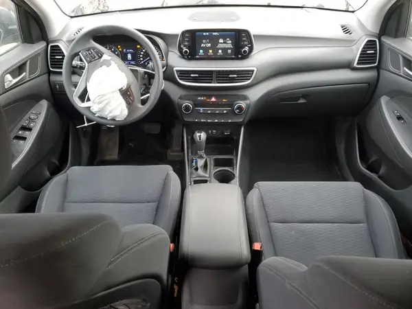 KM8J2CA47KU025485 2019 HYUNDAI TUCSON - Image 8