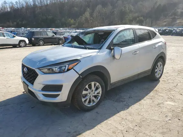 KM8J2CA47KU031612 2019 HYUNDAI TUCSON - Image 1