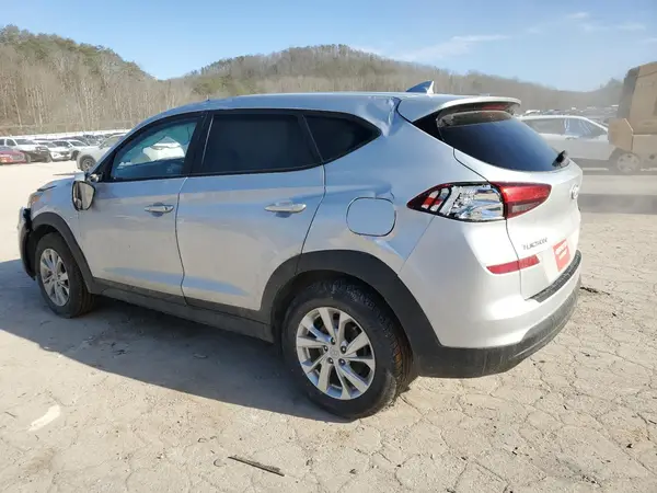 KM8J2CA47KU031612 2019 HYUNDAI TUCSON - Image 2