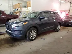 KM8J2CA47KU032050 2019 HYUNDAI TUCSON