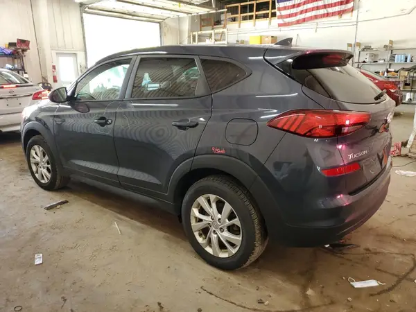KM8J2CA47KU032050 2019 HYUNDAI TUCSON - Image 2
