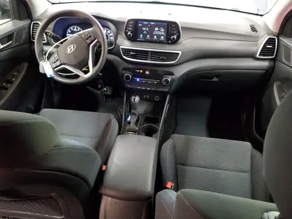 KM8J2CA47KU032050 2019 HYUNDAI TUCSON - Image 8