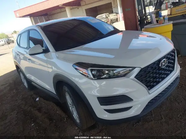 KM8J2CA47KU032789 2019 HYUNDAI TUCSON - Image 1