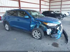 KM8J2CA47KU041654 2019 HYUNDAI TUCSON